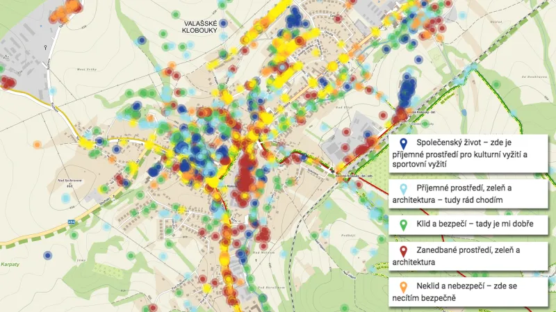Do bodování se zapojila polovina obyvatel