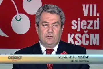 Filip: Policie při pochodu homosexuálů podcenila bezpečnostní opatření