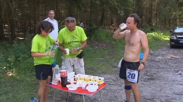Vytrvalci v Moravském ultramaratonu zdolají 301 kilometrů