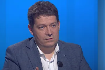 Snaha odvolat Hřiba byl symbol, přiznal Nacher. Nechápe, proč vláda nekoupí plynové zásobníky