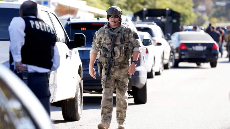 V domě útočníků ze San Bernardina se našlo velké množství výbušnin