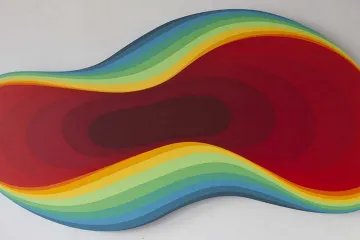 Graffiti v kořenech. Jan Kaláb nechce být falešný