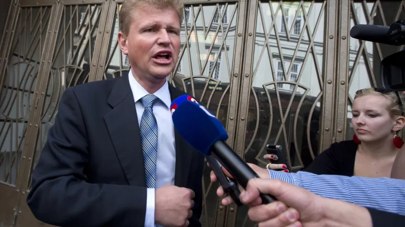 Ivo Ištvan, olomoucký vrchní státní zástupce