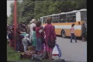 30 let zpět: Pomoc krajanům v Chorvatsku