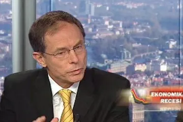 Na dno krize jsme ještě nedosáhli