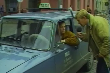 30 let zpět: „Nó, taxametr nemám...“