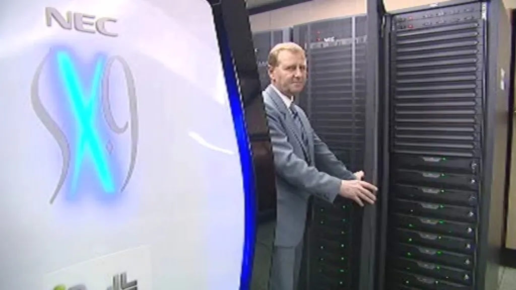 Ostrava usiluje o superpočítač