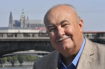 Hudebník Hannig oznámil kandidaturu na prezidenta. Chce navázat na Zemana