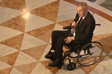 Zeman se odvolal ve sporu se Šarapatkou, případ projedná pražský krajský soud