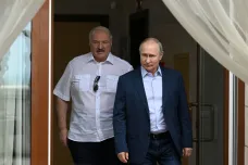 Rozmisťování jaderných zbraní v Bělorusku začne v červenci, oznámil Putin