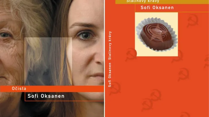Knihy Sofie Oksanenové