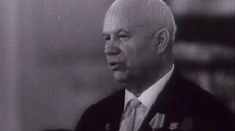 Nikita Chruščov
