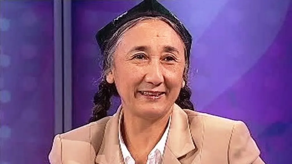 Rebija Kadírová