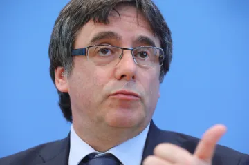 Europoslanci zbavili Puigdemonta imunity. Belgie tak bude moct rozhodnout o jeho vydání