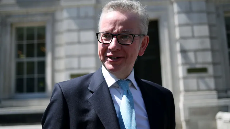 Michael Gove