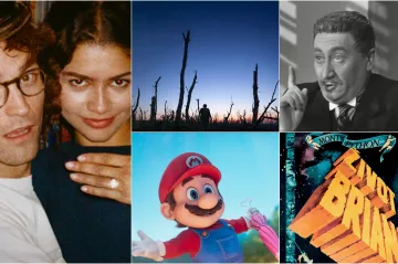 Filmové premiéry: Svatební drama, boje na Ukrajině i Život Briana