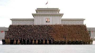 Elita Severní Koreje