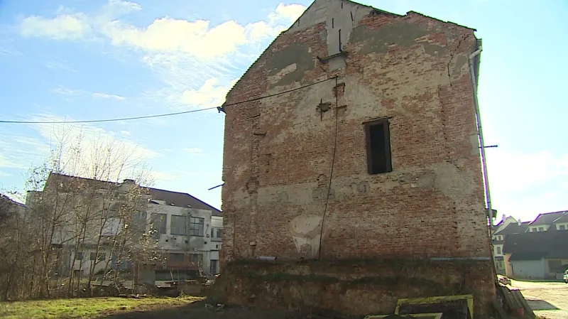 Areál bývalého pivovaru