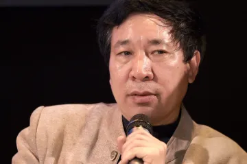 Cenu Franze Kafky převzal čínský „nádeník, který zakusil muka“