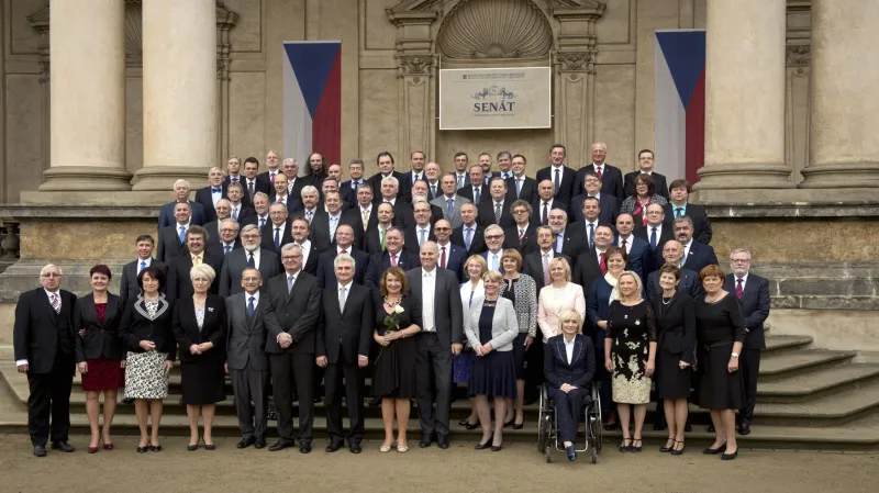 Senát Parlamentu ČR