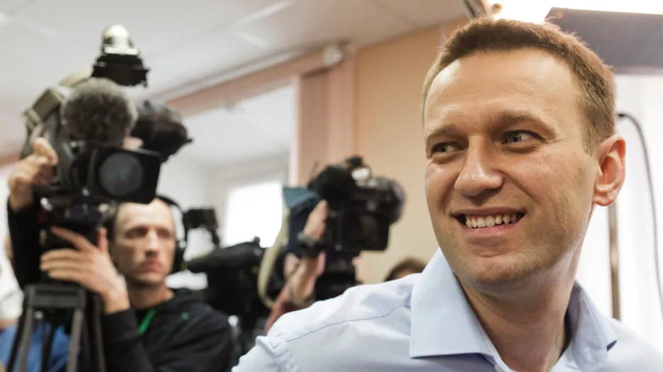 Alexej Navalnyj