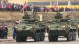 Události, komentáře: Společné vojenské cvičení USA a Česka