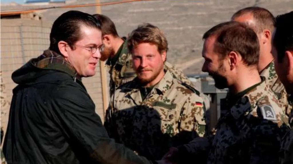 Karl-Theodor zu Guttenberg