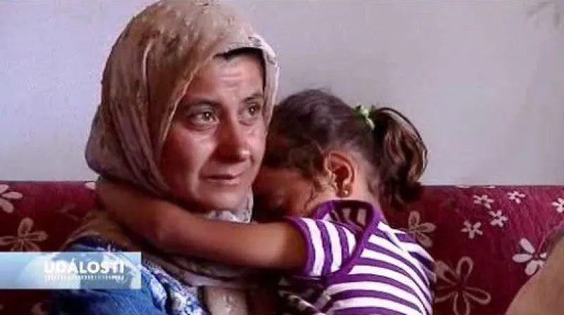 Reportáž o situaci syrsko-tureckých hranicích