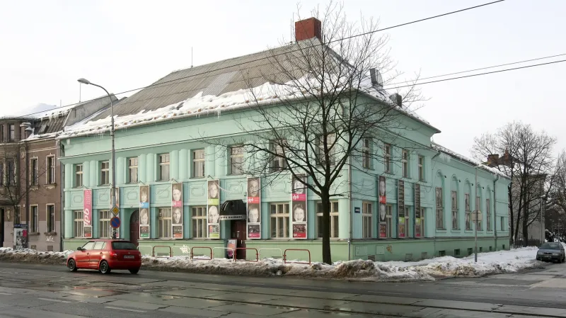 Divadlo Petra Bezruče