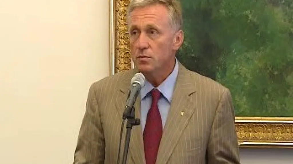 Mirek Topolánek
