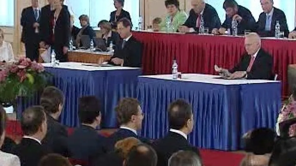 Volba prezidenta