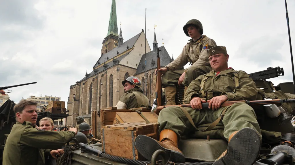 Plzeňské Slavnosti svobody