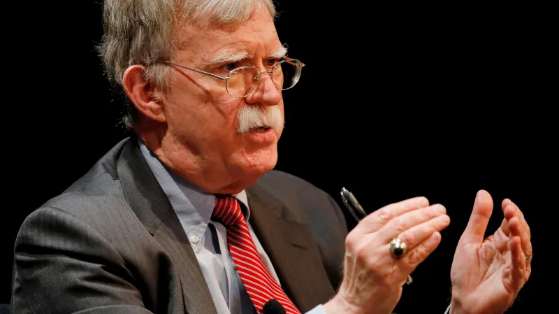 John Bolton