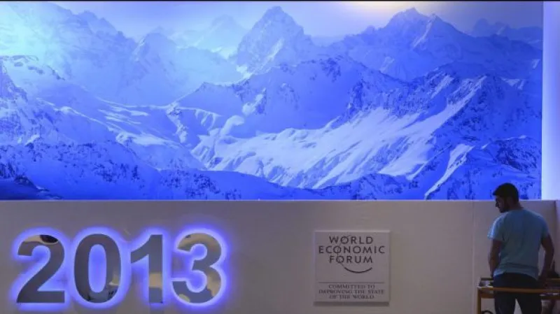 Světové špičky řeší v Davosu aktuální otázky