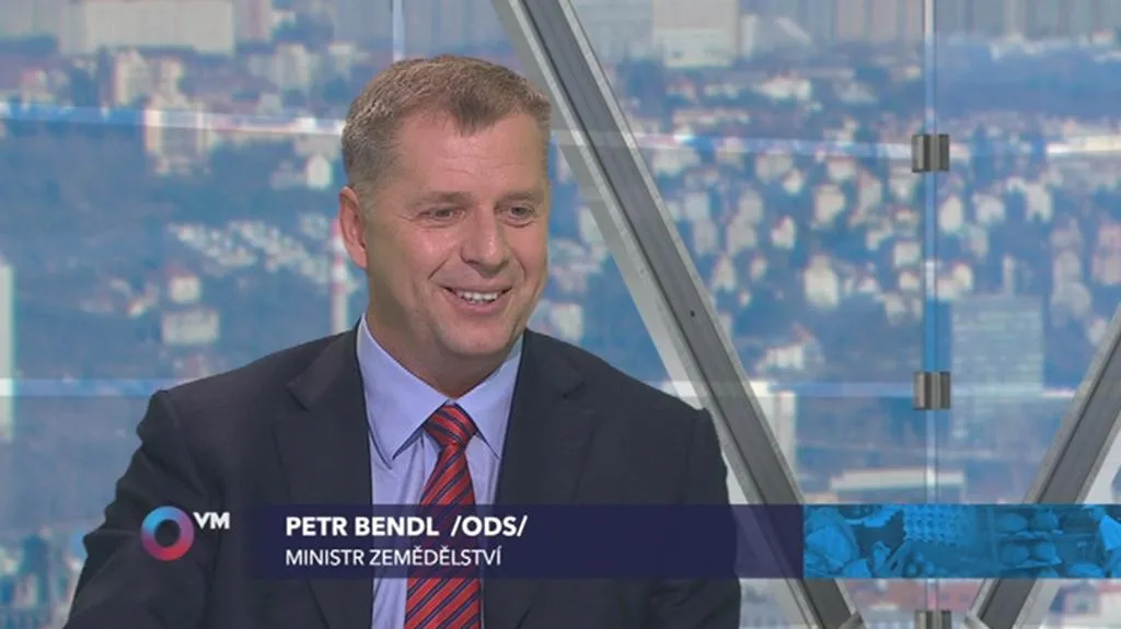 Petr Bendl