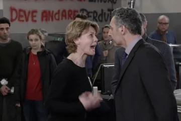 Recenze: Mia madre je intimní studie o loučení, pochybnostech a naději
