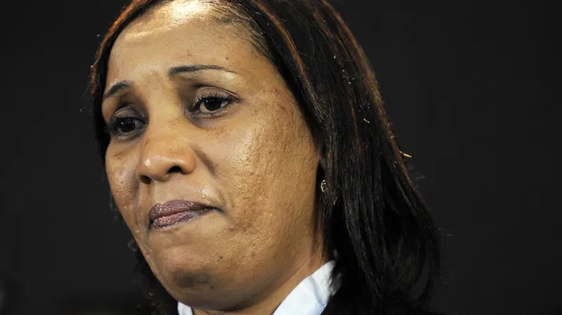 Nafissatou Diallová