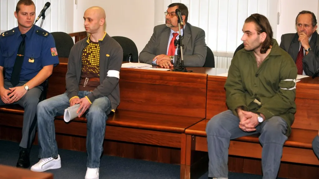 Mário Bitala a Filip David