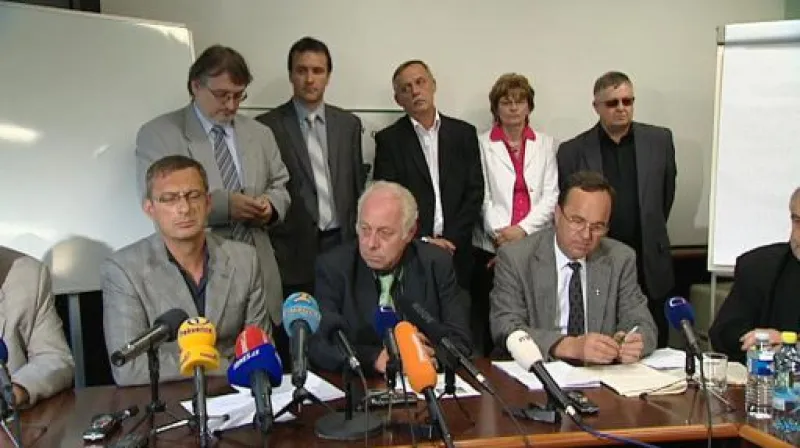 Reportáž Jakuba Linky