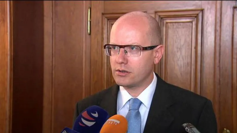 Vyjádření Bohuslava Sobotky