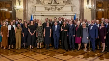 Ocenění Stříbrnou medailí předsedy Senátu