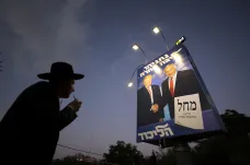Izraelské volby opět skončily patem. Netanjahu chce sionistický kabinet, Gantz vládu národní jednoty