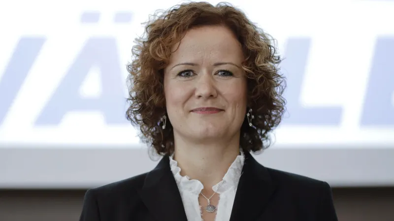 Stefanie Gebauerová