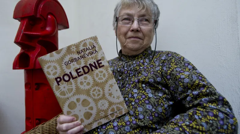 Natalija Gorbaněvská