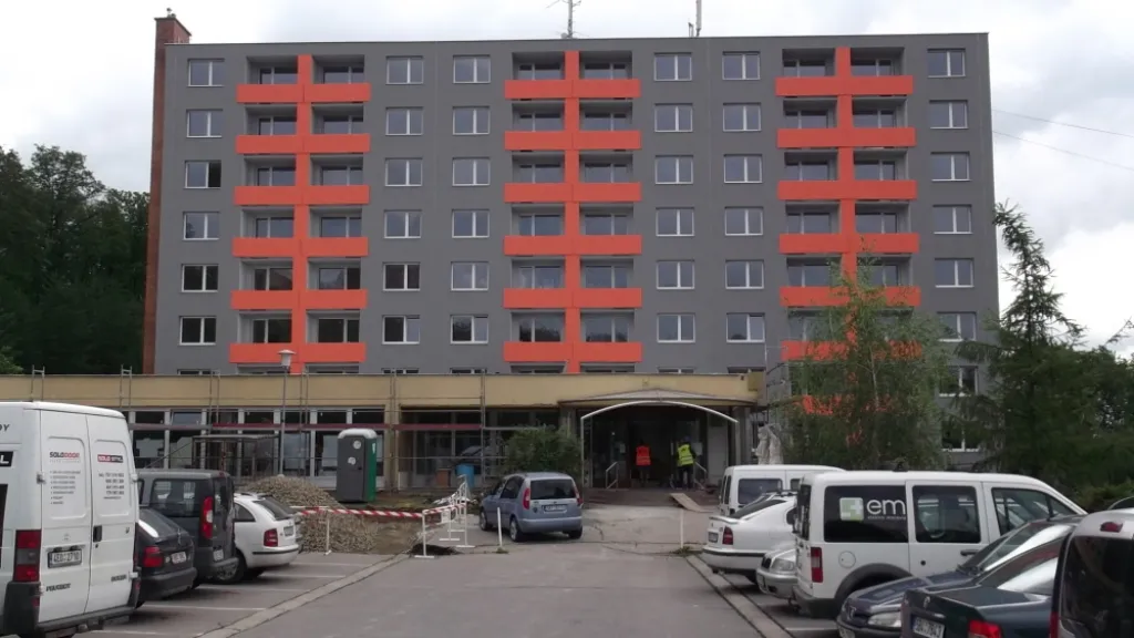 V domě ve Stamicově ulici bude 44 startovacích bytů