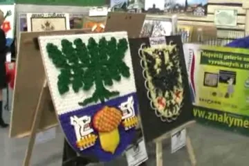 Znak města Poběžovice soutěžil na veletrhu GO a Regiontour