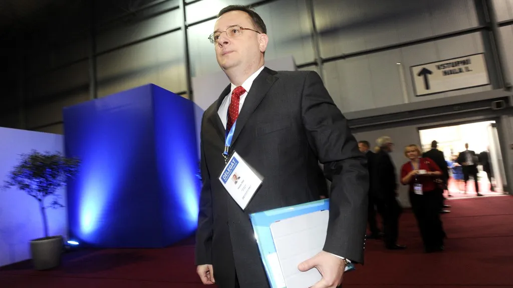 Petr Nečas
