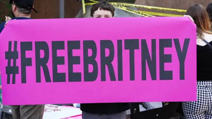 Hnutí #FreeBritney před soudem