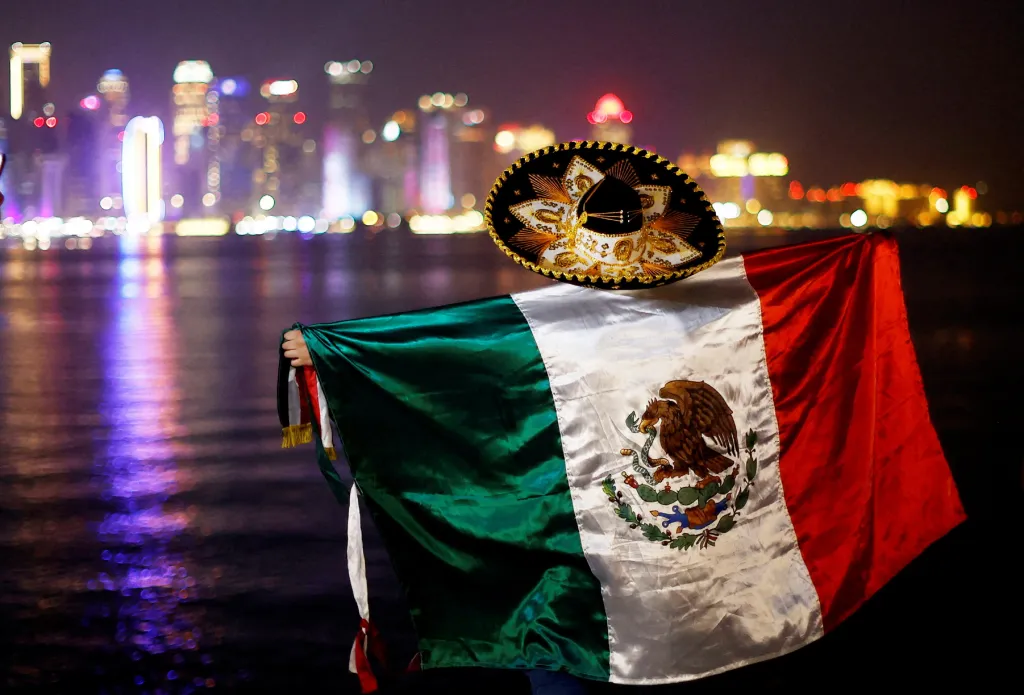 Fotbalová horečka je v Kataru v plném proudu