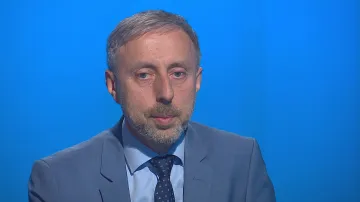 Odstupující národní protidrogový koordinátor Jindřich Vobořil